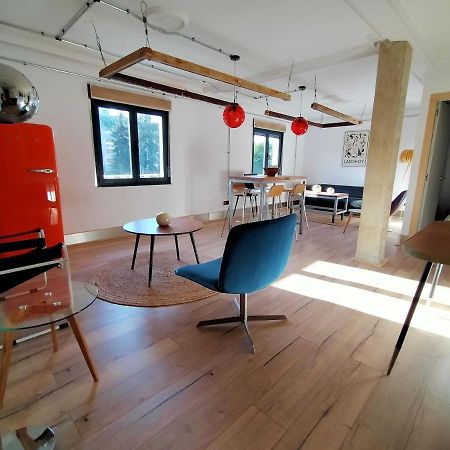 Lotila Flats Mieres Apartment Миерес Екстериор снимка
