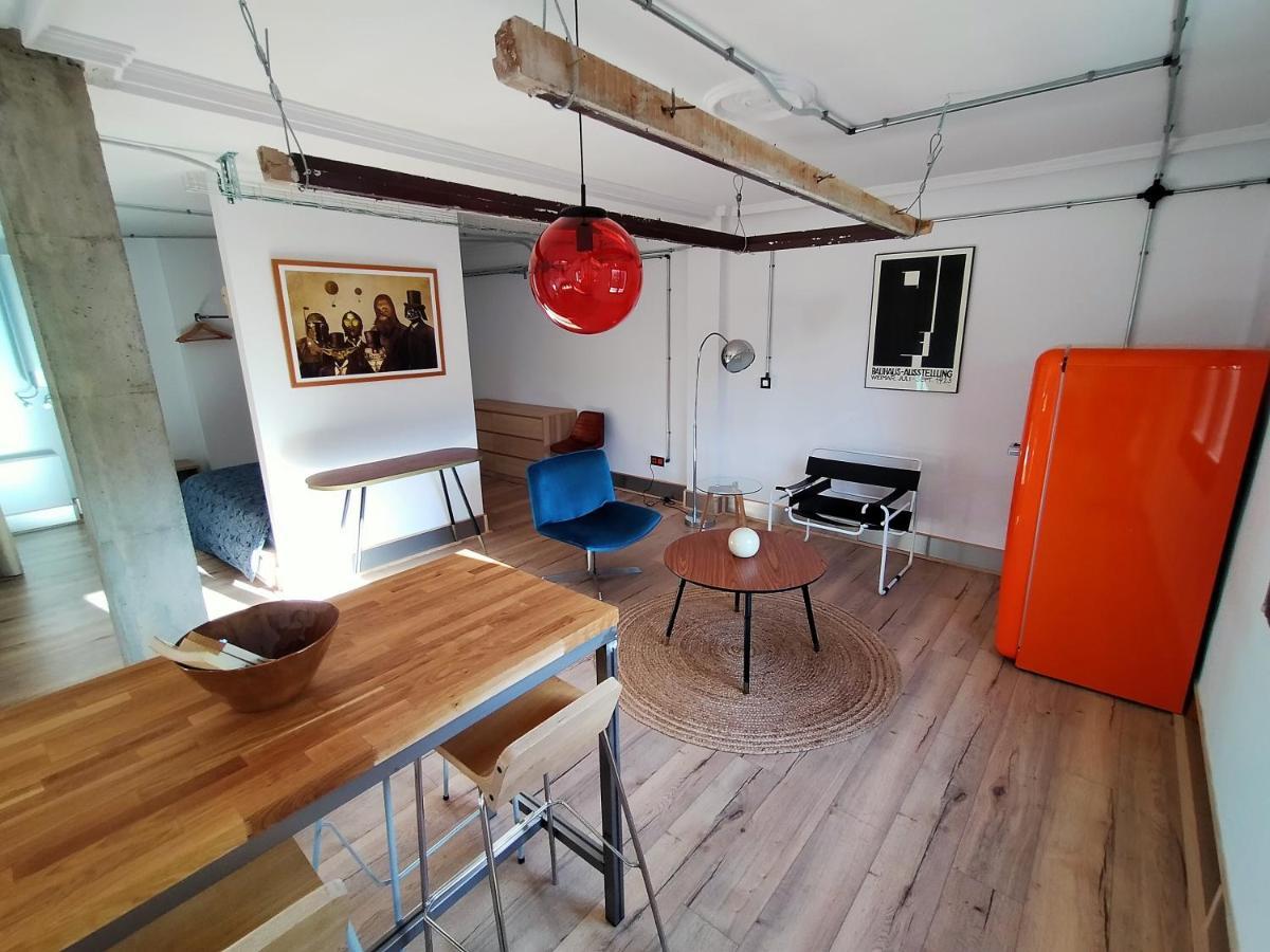 Lotila Flats Mieres Apartment Миерес Екстериор снимка