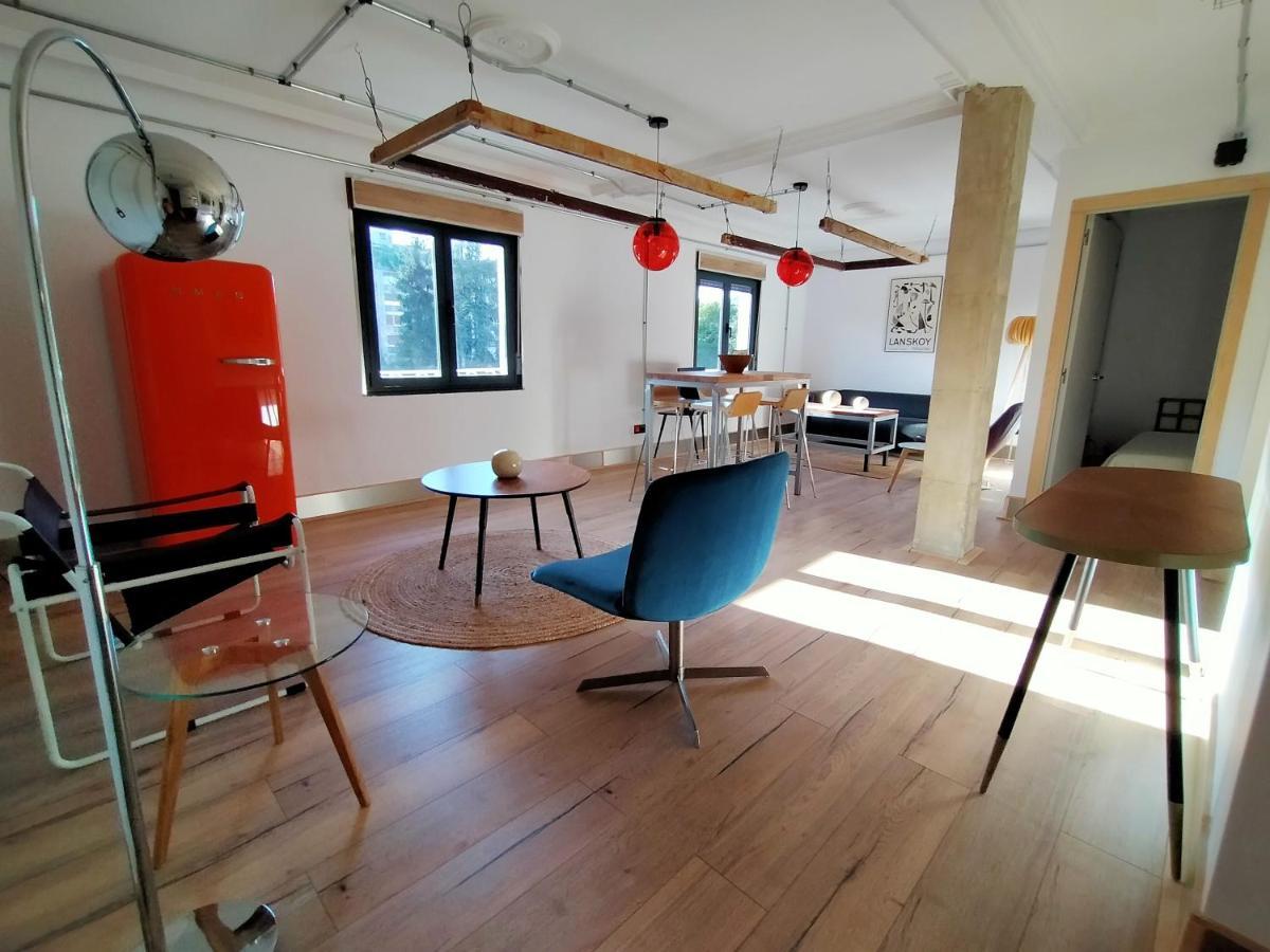 Lotila Flats Mieres Apartment Миерес Екстериор снимка