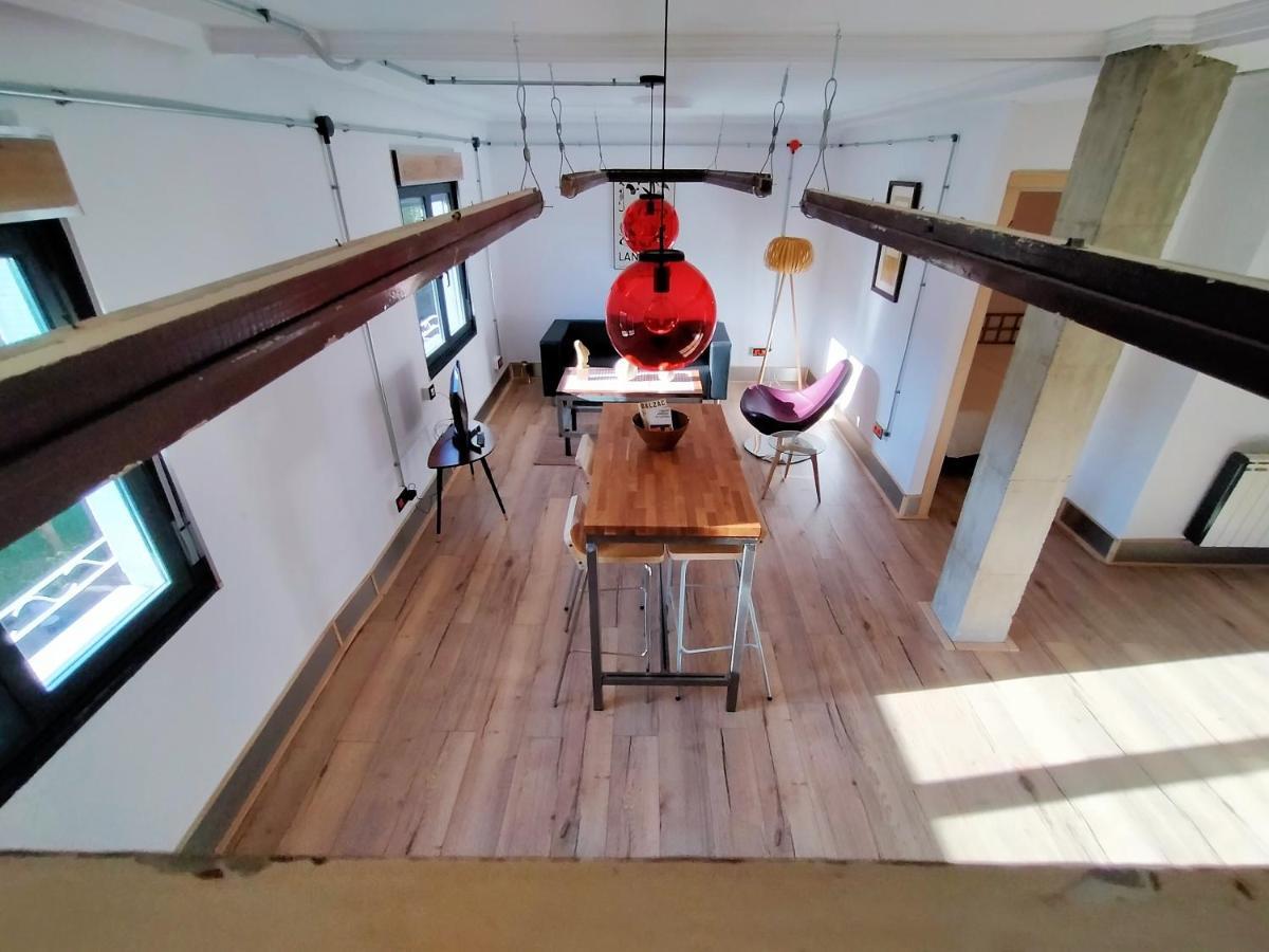 Lotila Flats Mieres Apartment Миерес Екстериор снимка