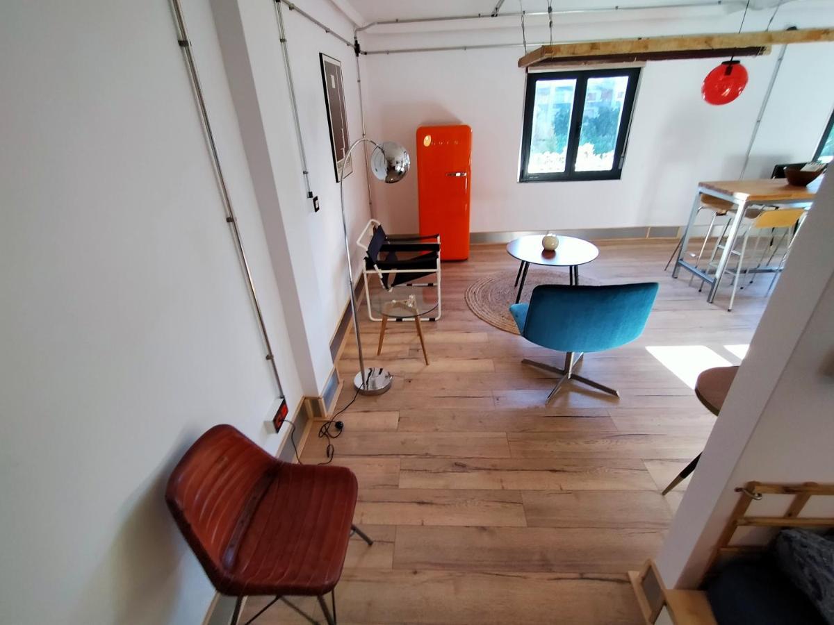 Lotila Flats Mieres Apartment Миерес Екстериор снимка