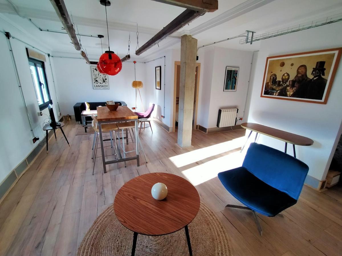 Lotila Flats Mieres Apartment Миерес Екстериор снимка