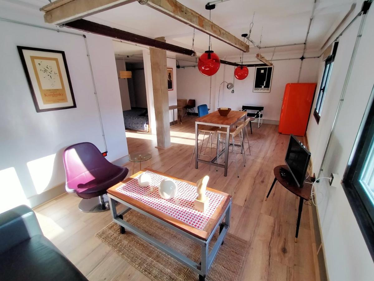 Lotila Flats Mieres Apartment Миерес Екстериор снимка