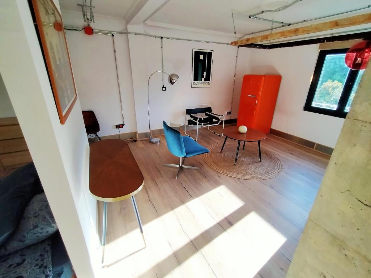 Lotila Flats Mieres Apartment Миерес Екстериор снимка
